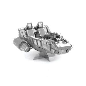 Star Wars FIRST ORDER SNOWSPEEDER Metal Earth 3D Model Kit MMS268 Disney